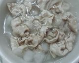 夏にピッタリ！豚しゃぶの冷製パスタ♪作り方6写真