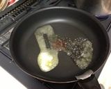 簡単 牛乳で! キノコのクリームパスタ作り方1写真