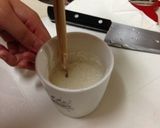 簡単 牛乳で! キノコのクリームパスタ作り方4写真