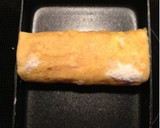 ふわとろ半熟卵焼き作り方♪お弁当にも作り方8写真