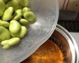 空豆の直煮作り方3写真
