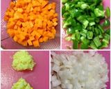 簡単！ヘルシーなドライカレー作り方1写真