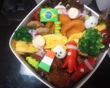2012 運動会弁当作り方2写真