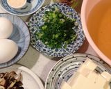 酸辣湯風♡中華スープ作り方2写真