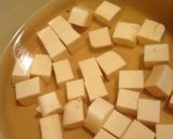 酸辣湯風♡中華スープ作り方4写真
