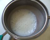 里芋＆豆腐のクリーミースープ作り方5写真