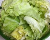 やみつきキャベツのタレ作り方1写真