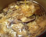 酸辣湯風♡中華スープ作り方7写真