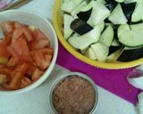 イタリアンな素麺つゆ作り方1写真