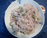 私流ツタンカーメンエンドウ豆ご飯☆作り方4写真