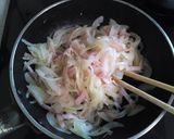 ジャガイモと玉ねぎベーコンのチーズ焼き作り方5写真