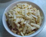 ジャガイモと玉ねぎベーコンのチーズ焼き作り方8写真