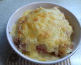 ジャガイモと玉ねぎベーコンのチーズ焼き作り方9写真