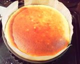 スフレヨーグルトチーズケーキ作り方7写真