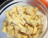 子ども大好き 薩摩芋と人参のサラダ作り方1写真
