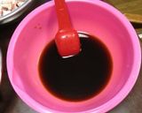 豚肉と茸と青野菜のオイスターソース炒め作り方2写真