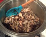 ひじきとたまねぎ、豚肉のさっぱり炒め作り方5写真
