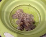 海老とセロリの辛味炒め作り方1写真