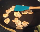 海老とセロリの辛味炒め作り方2写真