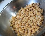 大豆の甘納豆 ~甘さ控えてヘルシーに~作り方1写真