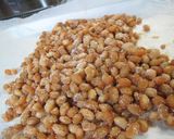 大豆の甘納豆 ~甘さ控えてヘルシーに~作り方4写真