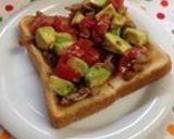 カフェちっく❀アボカドごぱん作り方8写真