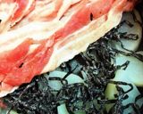 塩昆布で簡単！ごはんが進む、豚バラ大根作り方3写真