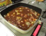 簡単炒めカレー☆作り方9写真