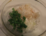 簡単！塩たらと新玉ねぎの揚げ焼き作り方1写真