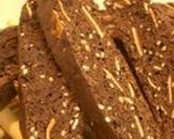 ノンオイル☆チョコ☆ビスコッティ作り方13写真