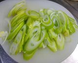 鶏肉ニンニク炒め作り方2写真