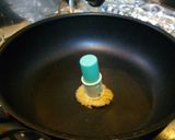 鶏肉ニンニク炒め作り方4写真