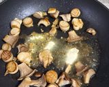 究極のエリンギのバター醤油炒め作り方5写真