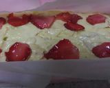 イチゴで☆バウンドケーキ作り方7写真