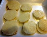 サクサク☆SPAMと長芋のはさみ焼き作り方1写真