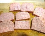 サクサク☆SPAMと長芋のはさみ焼き作り方2写真