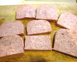 サクサク☆SPAMと長芋のはさみ焼き作り方2写真