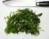簡単☆楽ウマ♪こしあぶらの混ぜご飯♡作り方2写真