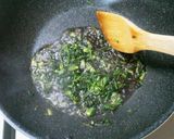 簡単☆楽ウマ♪こしあぶらの混ぜご飯♡作り方4写真