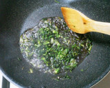 簡単☆楽ウマ♪こしあぶらの混ぜご飯♡作り方4写真
