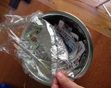 ドラえもん 立体ケーキ☆作り方5写真