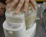 ダイエットこうやと米ぬかの生パスタ作り方2写真