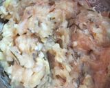 チーズ風味☆塩こんぶ&筍のピーマンの肉詰作り方3写真