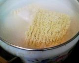 サッポロ一番 塩らーめんde塩糀作り方3写真