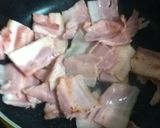 どっさりキャベツとトマトのスープ作り方1写真