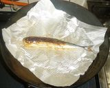 パパの丸干しサンマ焼き作り方2写真