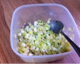 レモンでサッパリ☆ネギ塩だれ作り方1写真