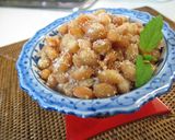 大豆の甘納豆 ~甘さ控えてヘルシーに~作り方5写真