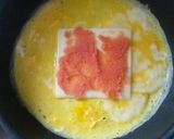 朝食＊明太子チーズトーストサンド＊簡単！作り方2写真