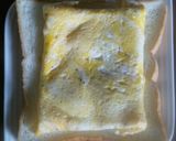 朝食＊明太子チーズトーストサンド＊簡単！作り方4写真